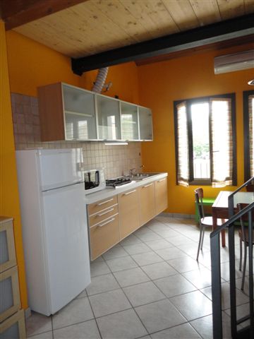 Appartamento in affitto a Ferrara, Centro storico