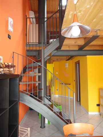 Appartamento in affitto a Ferrara, Centro storico