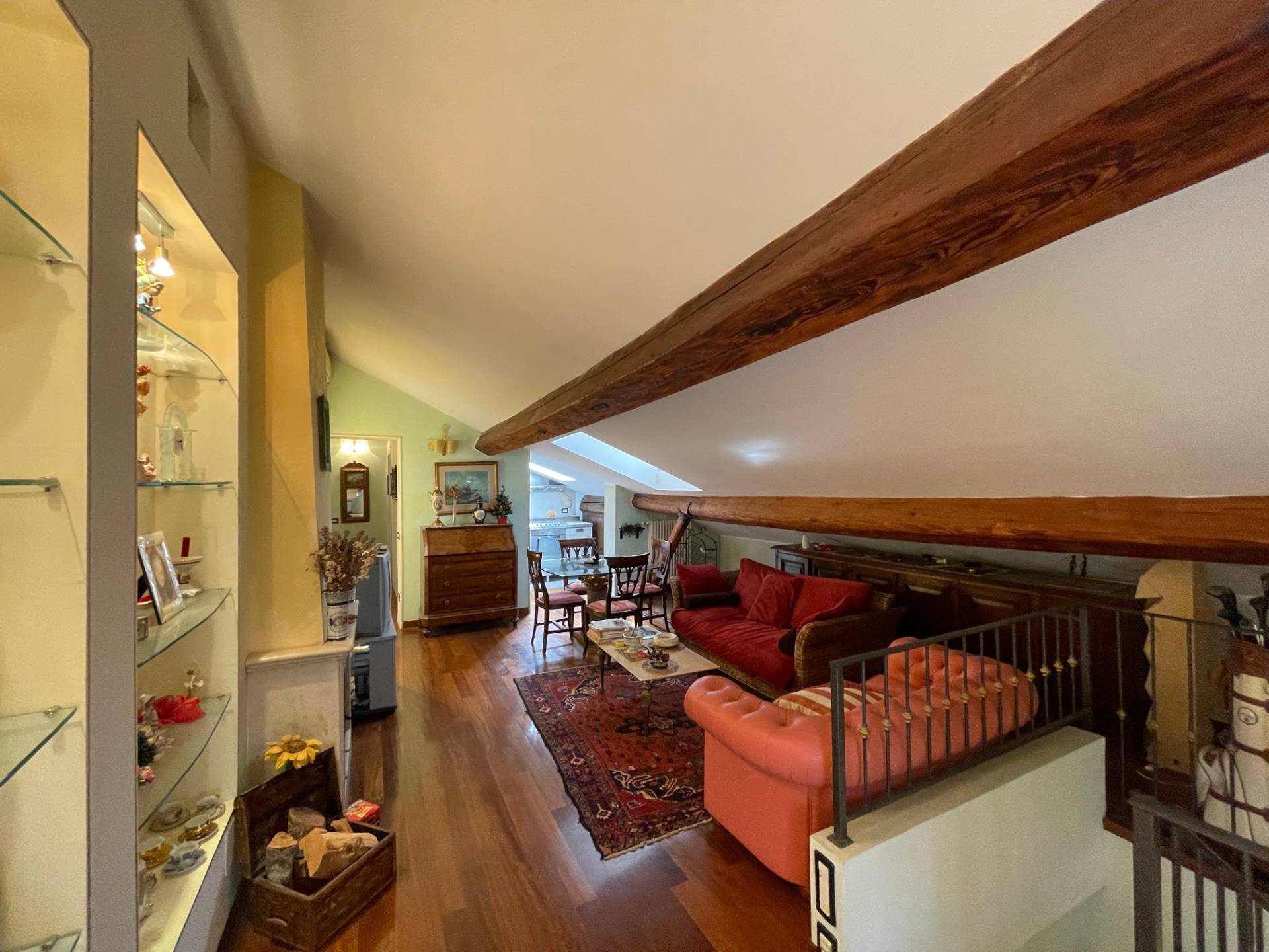 Appartamento in vendita a Ferrara, Centro storico