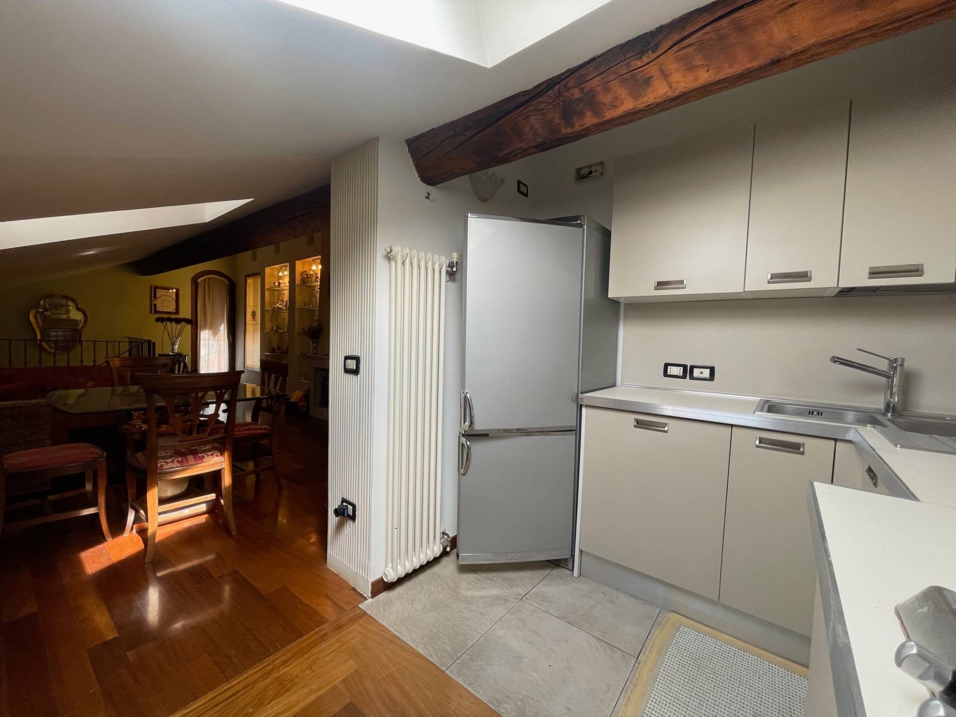 Appartamento in vendita a Ferrara, Centro storico