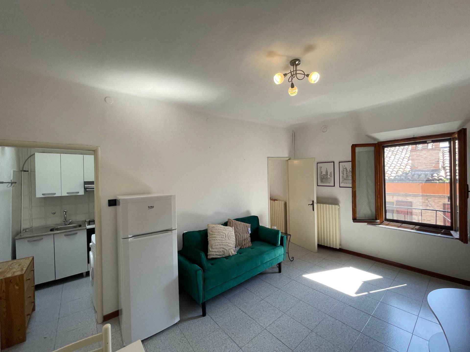 Appartamento in affitto a Ferrara, Centro storico