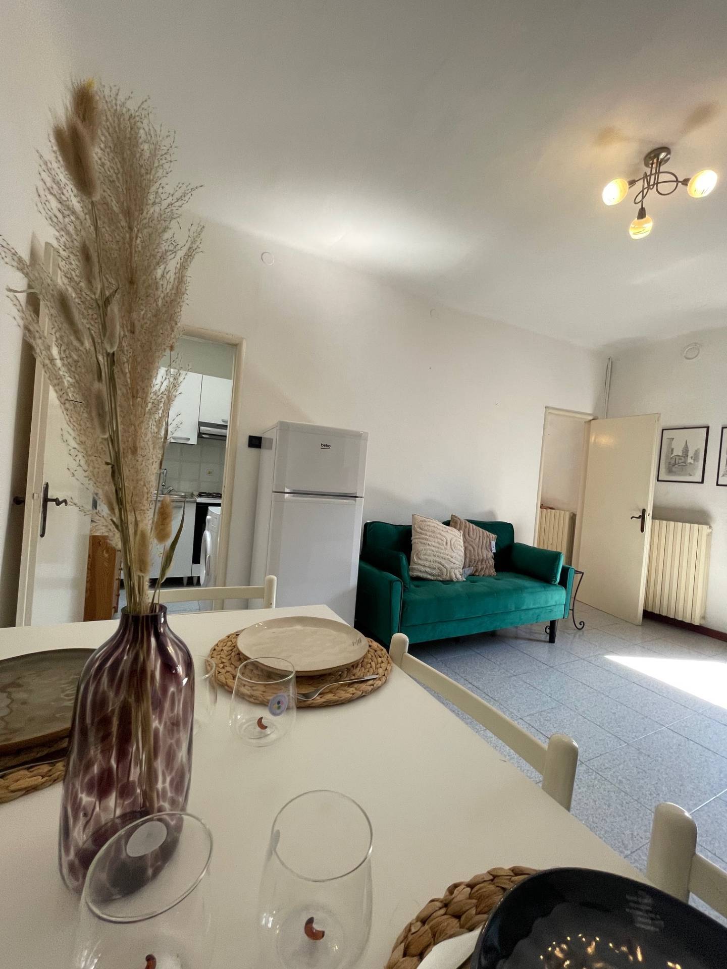 Appartamento in affitto a Ferrara, Centro storico