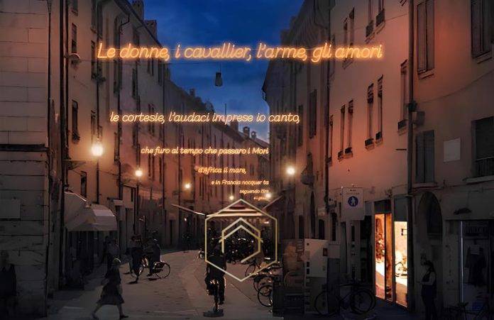 Negozio in vendita a Ferrara, Centro storico