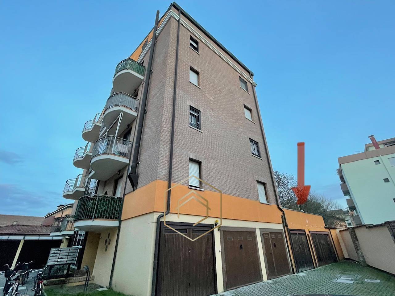 Appartamento in vendita a Ferrara, Fuori Mura - Zona Sud