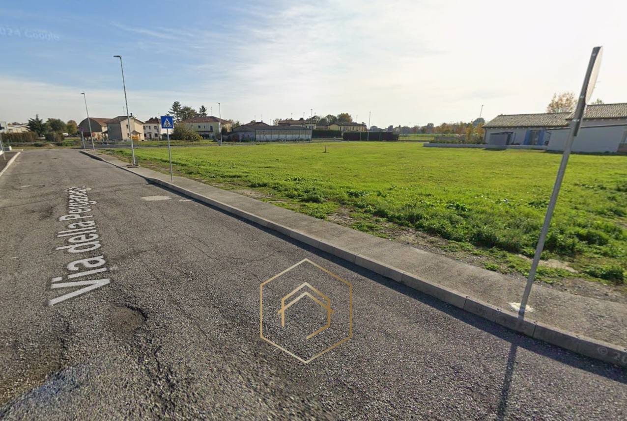 Terreno edificabile in vendita a Vigarano Mainarda