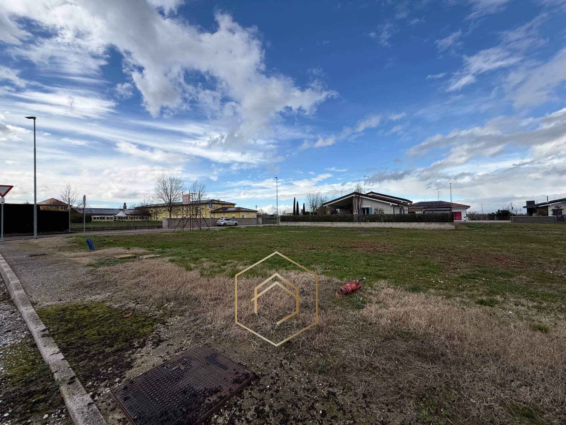 Terreno edificabile in vendita a Vigarano Mainarda