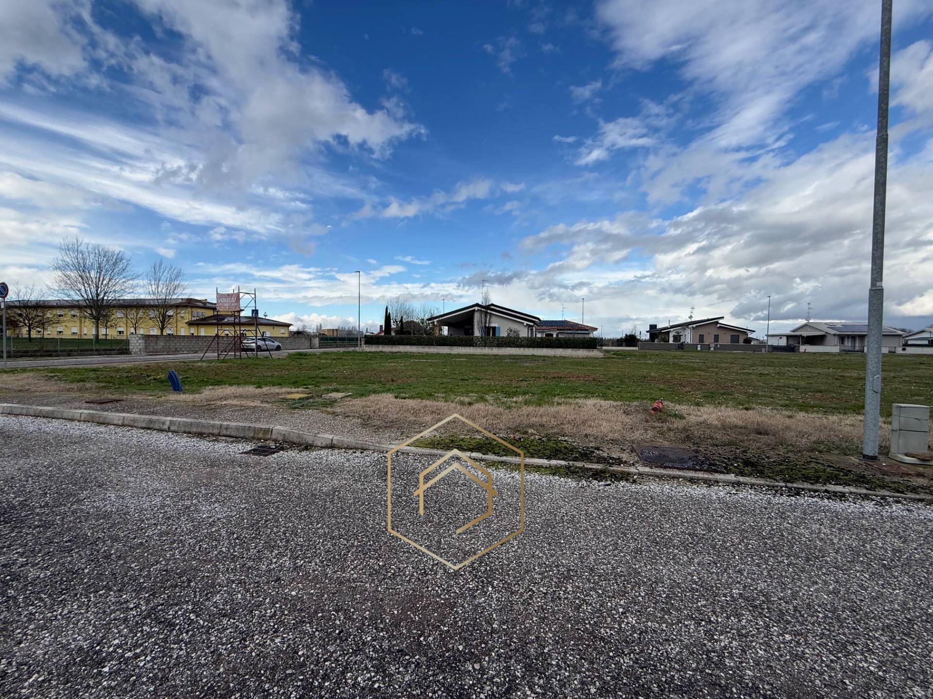 Terreno edificabile in vendita a Vigarano Mainarda