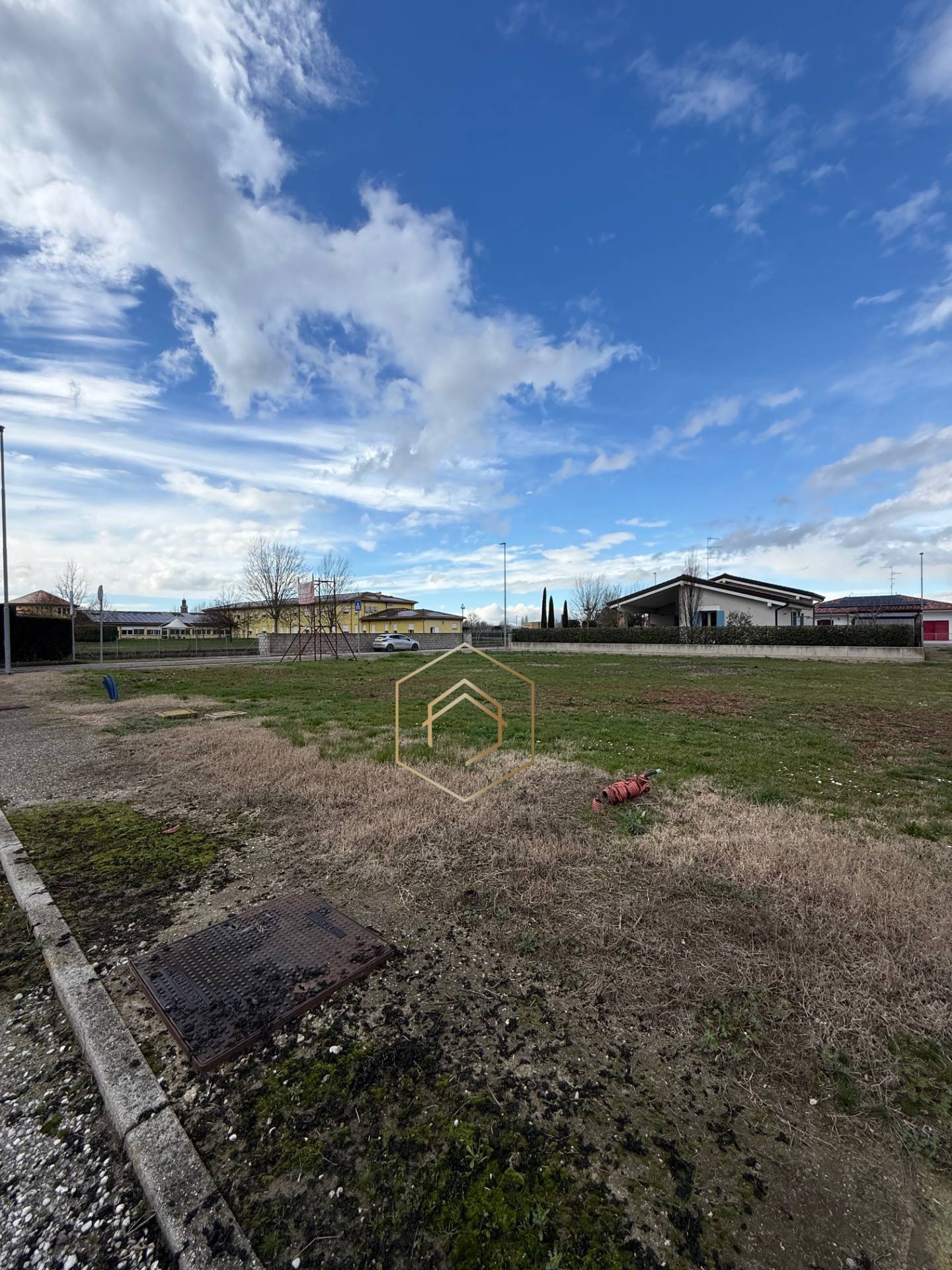 Terreno edificabile in vendita a Vigarano Mainarda