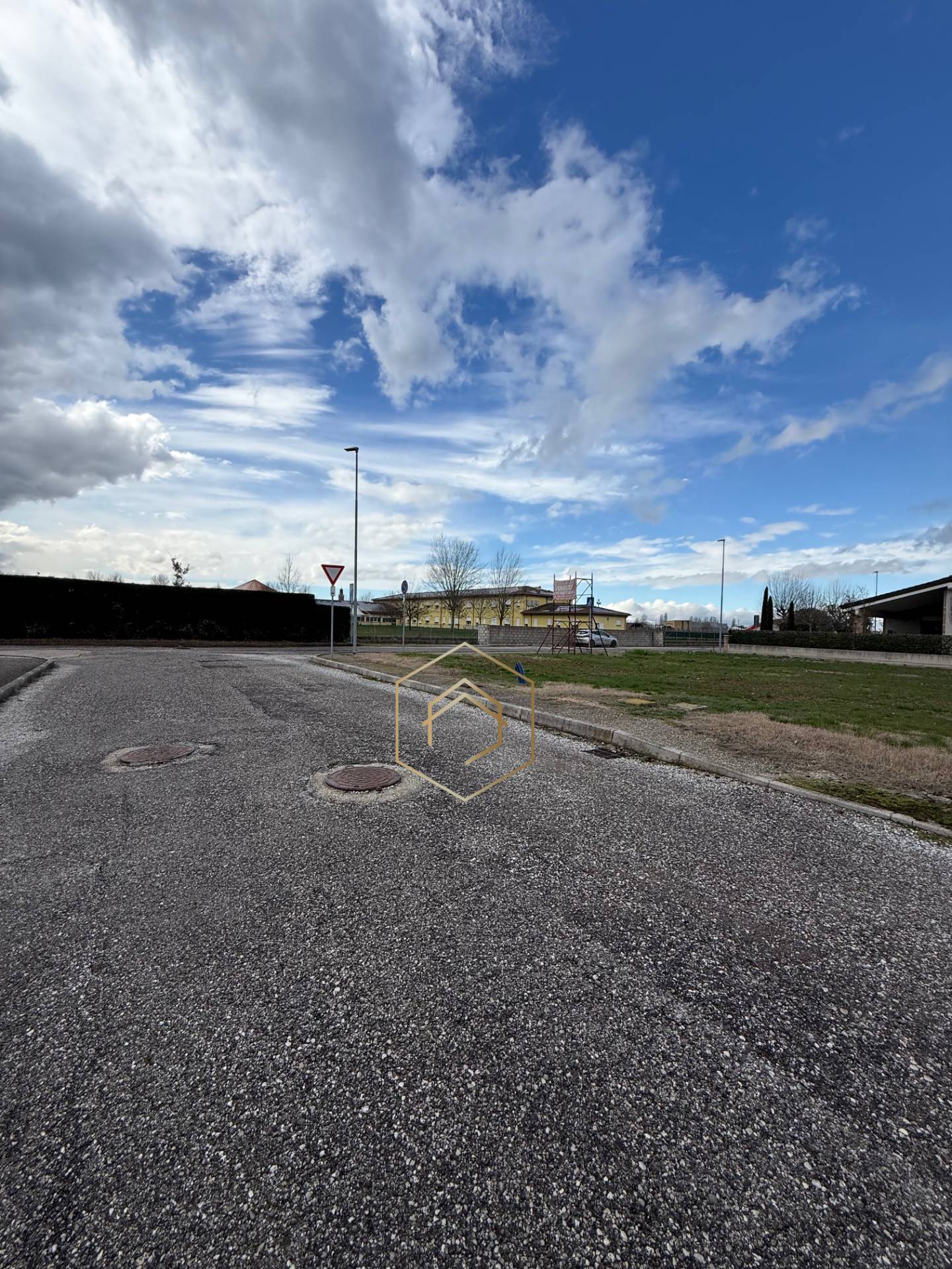 Terreno edificabile in vendita a Vigarano Mainarda