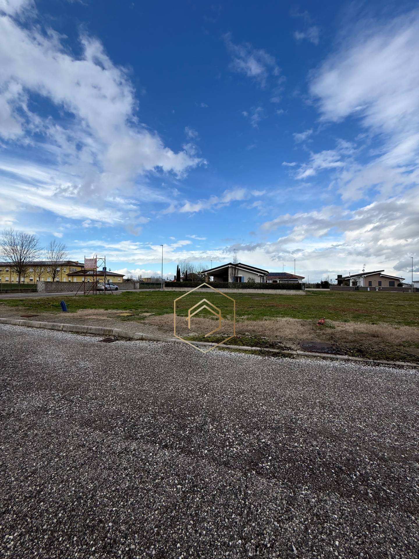 Terreno edificabile in vendita a Vigarano Mainarda