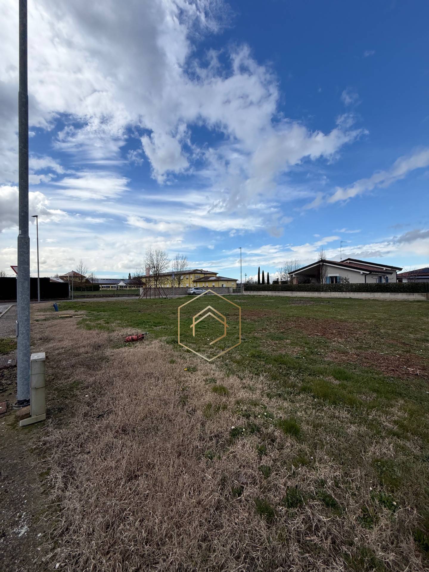 Terreno edificabile in vendita a Vigarano Mainarda