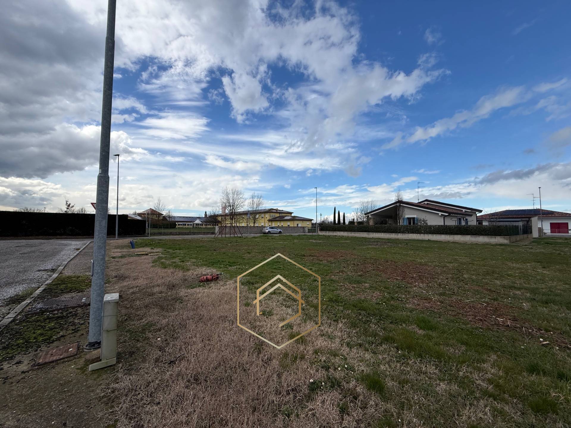 Terreno edificabile in vendita a Vigarano Mainarda