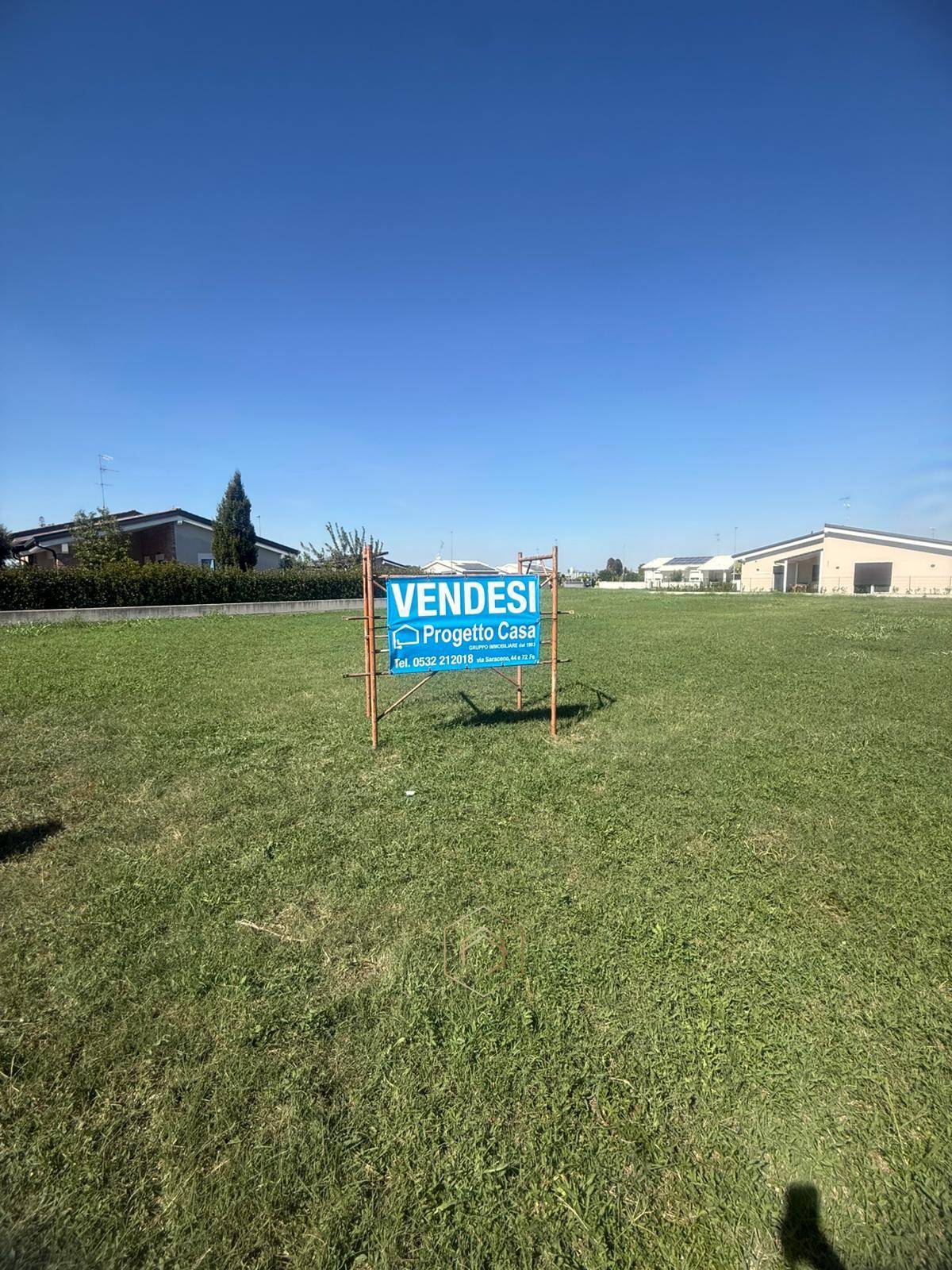Terreno edificabile in vendita a Vigarano Mainarda