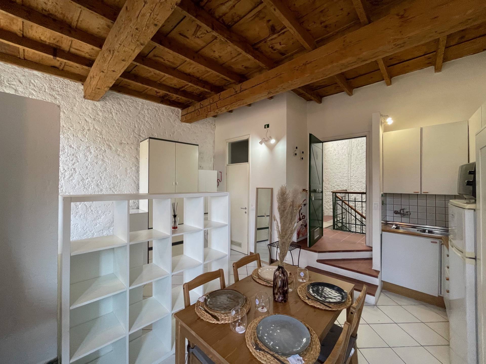 Appartamento in affitto a Ferrara, Centro storico