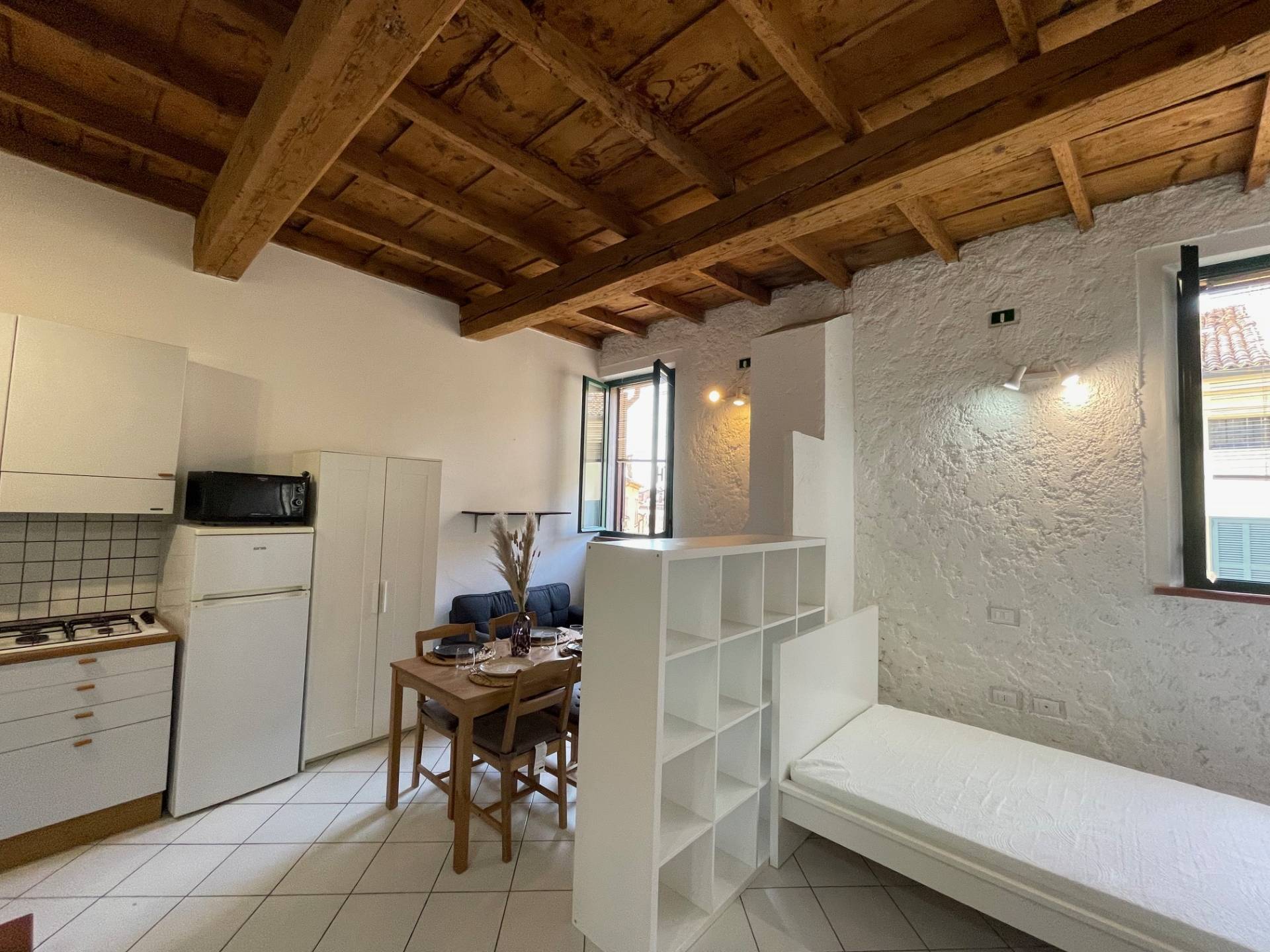 Appartamento in affitto a Ferrara, Centro storico