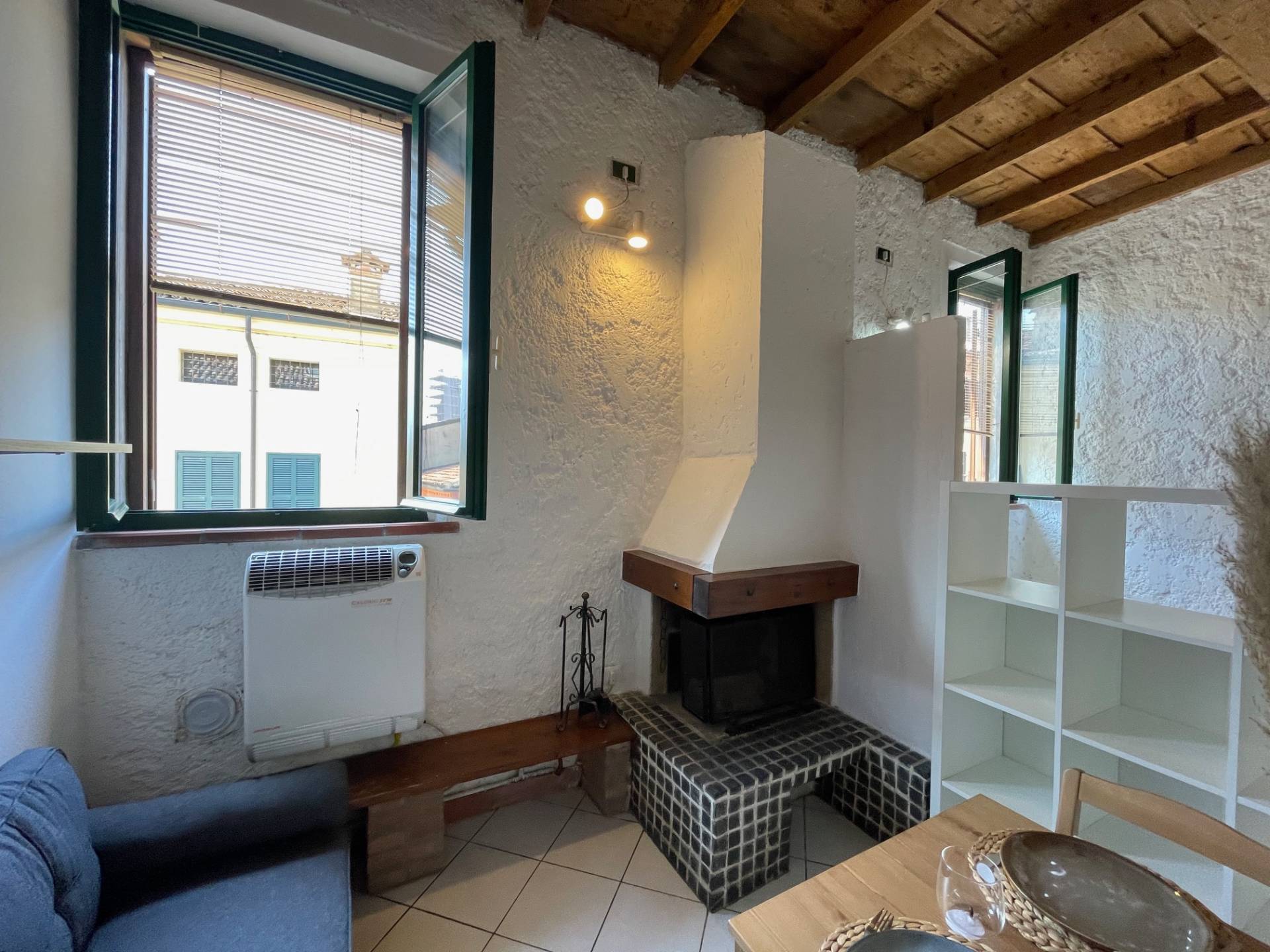 Appartamento in affitto a Ferrara, Centro storico