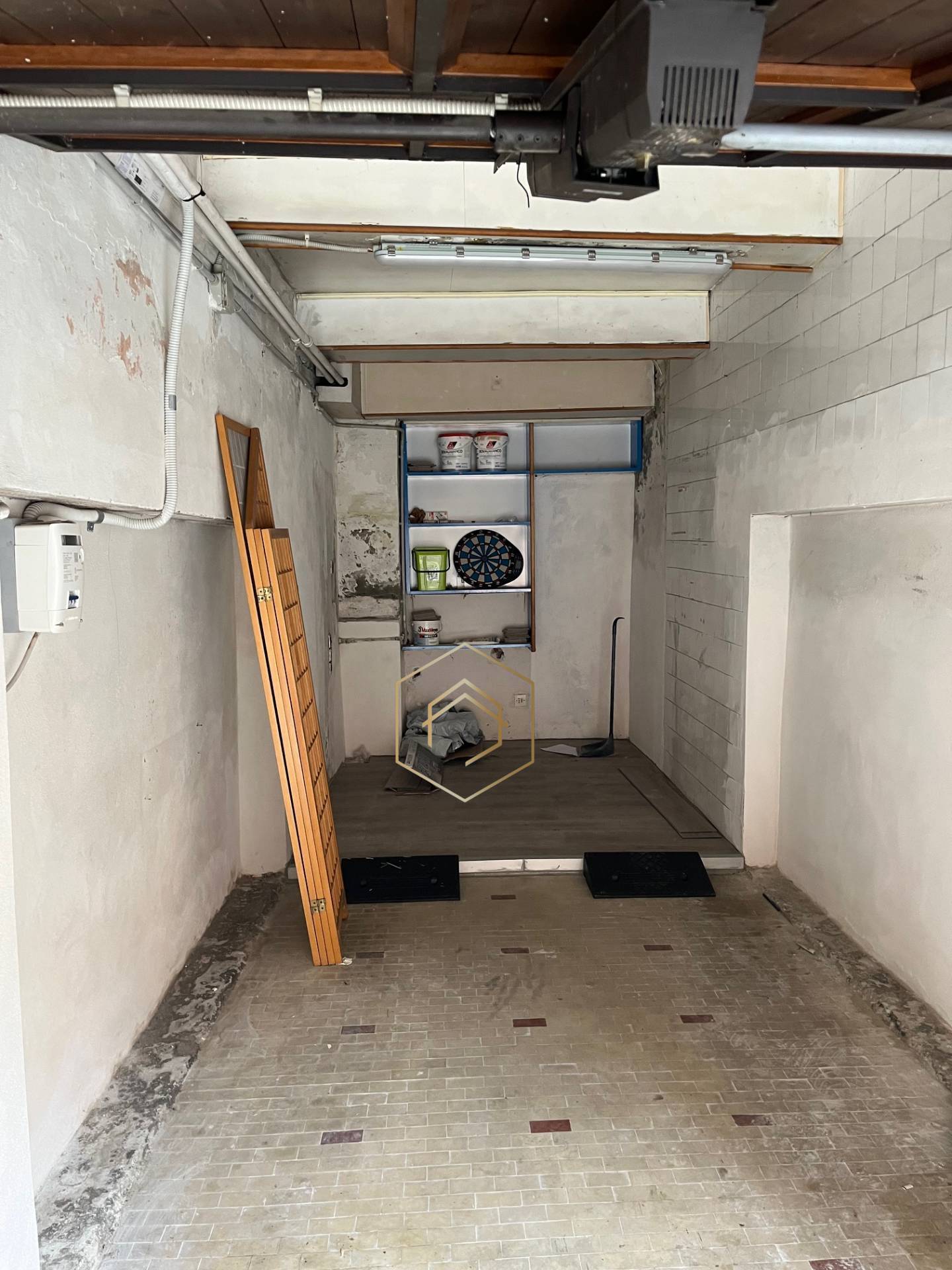 Box o garage in affitto a Ferrara, Centro storico