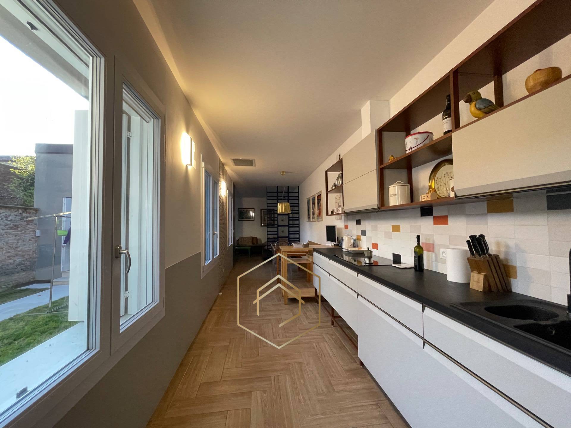 Casa / Villa / Villetta in vendita a Ferrara, Centro storico