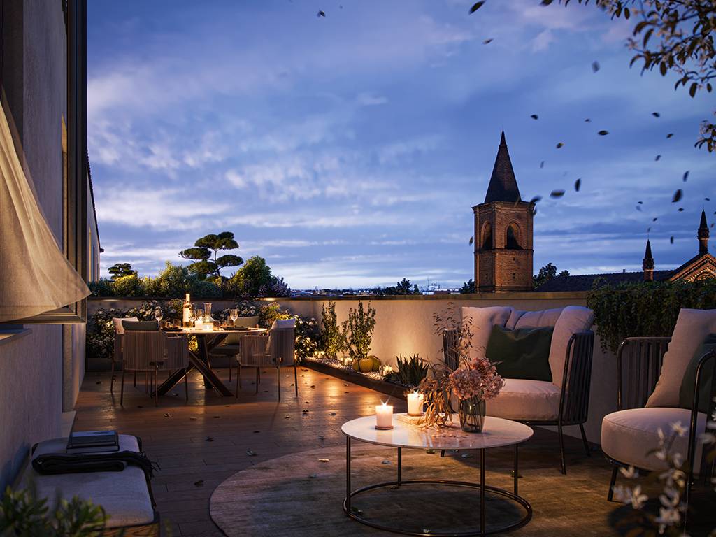 Appartamento in vendita a Ferrara, Centro storico