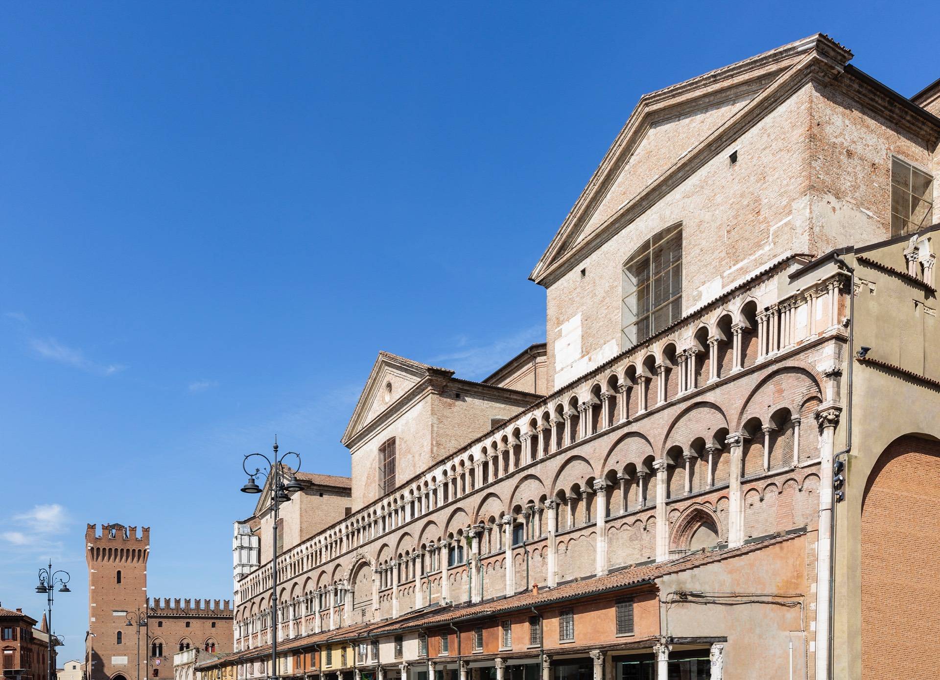 Appartamento in vendita a Ferrara, Centro storico