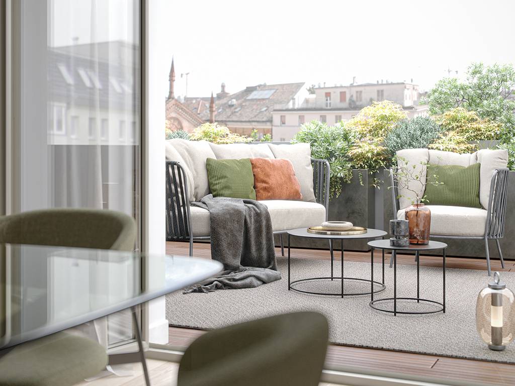 Appartamento in vendita a Ferrara, Centro storico