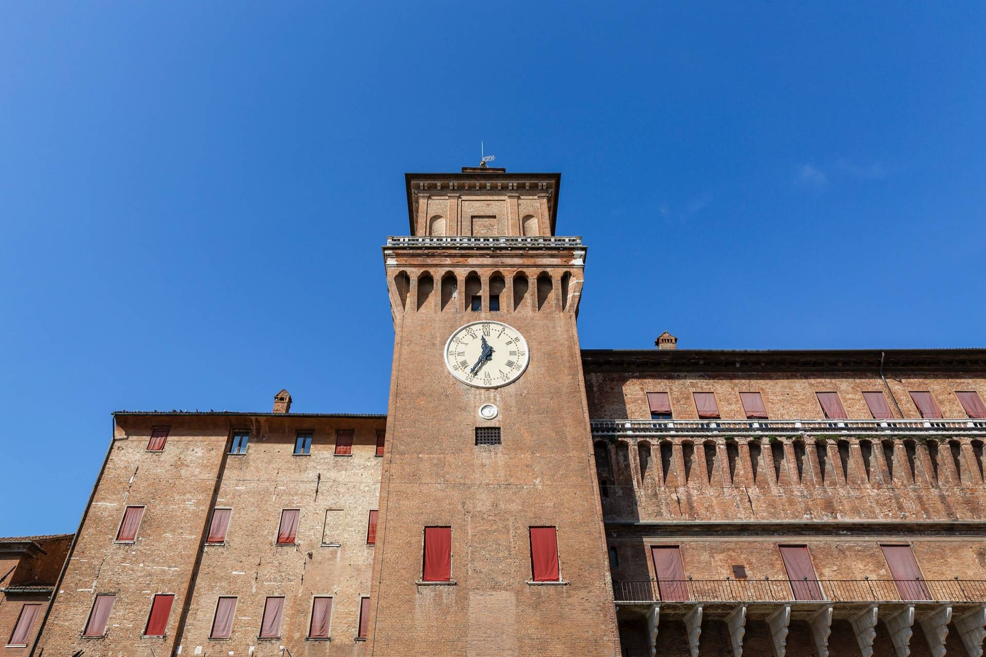 Appartamento in vendita a Ferrara, Centro storico