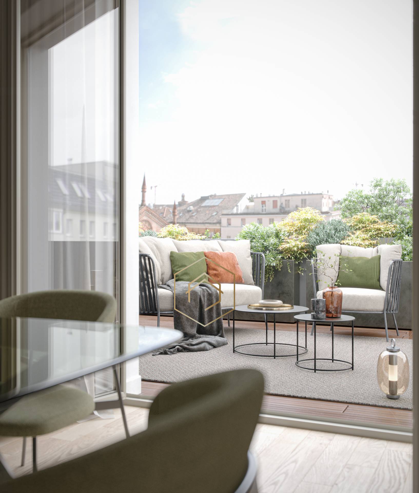 Ufficio in vendita a Ferrara, Centro storico