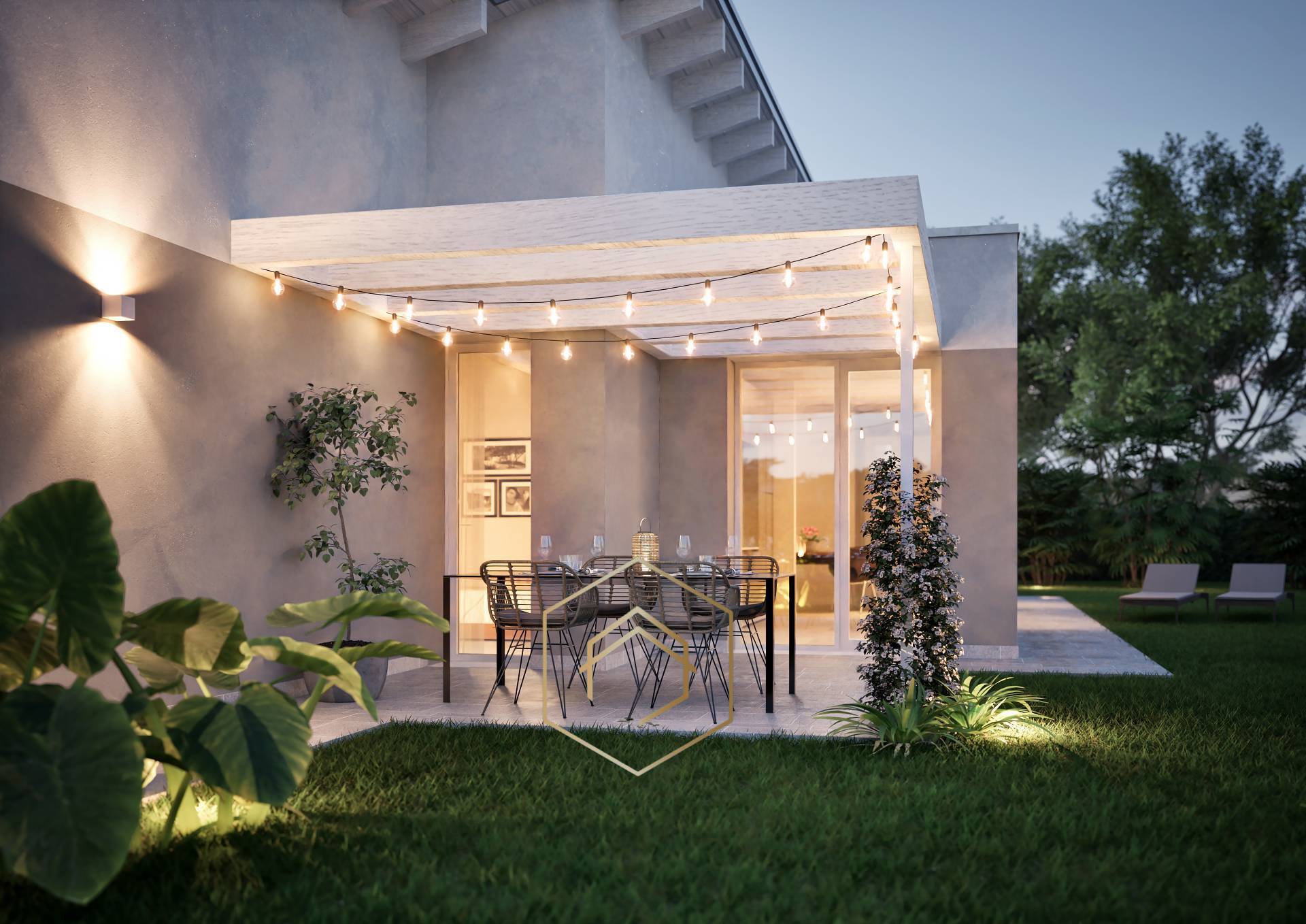 Casa / Villa / Villetta in vendita a Occhiobello