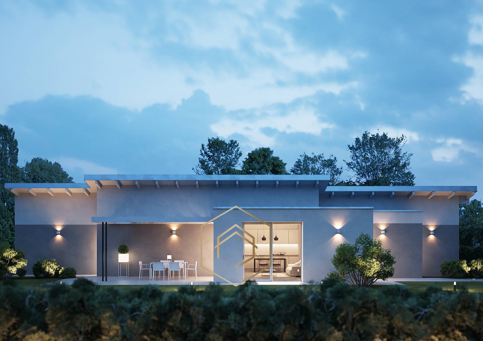 Casa / Villa / Villetta in vendita a Occhiobello