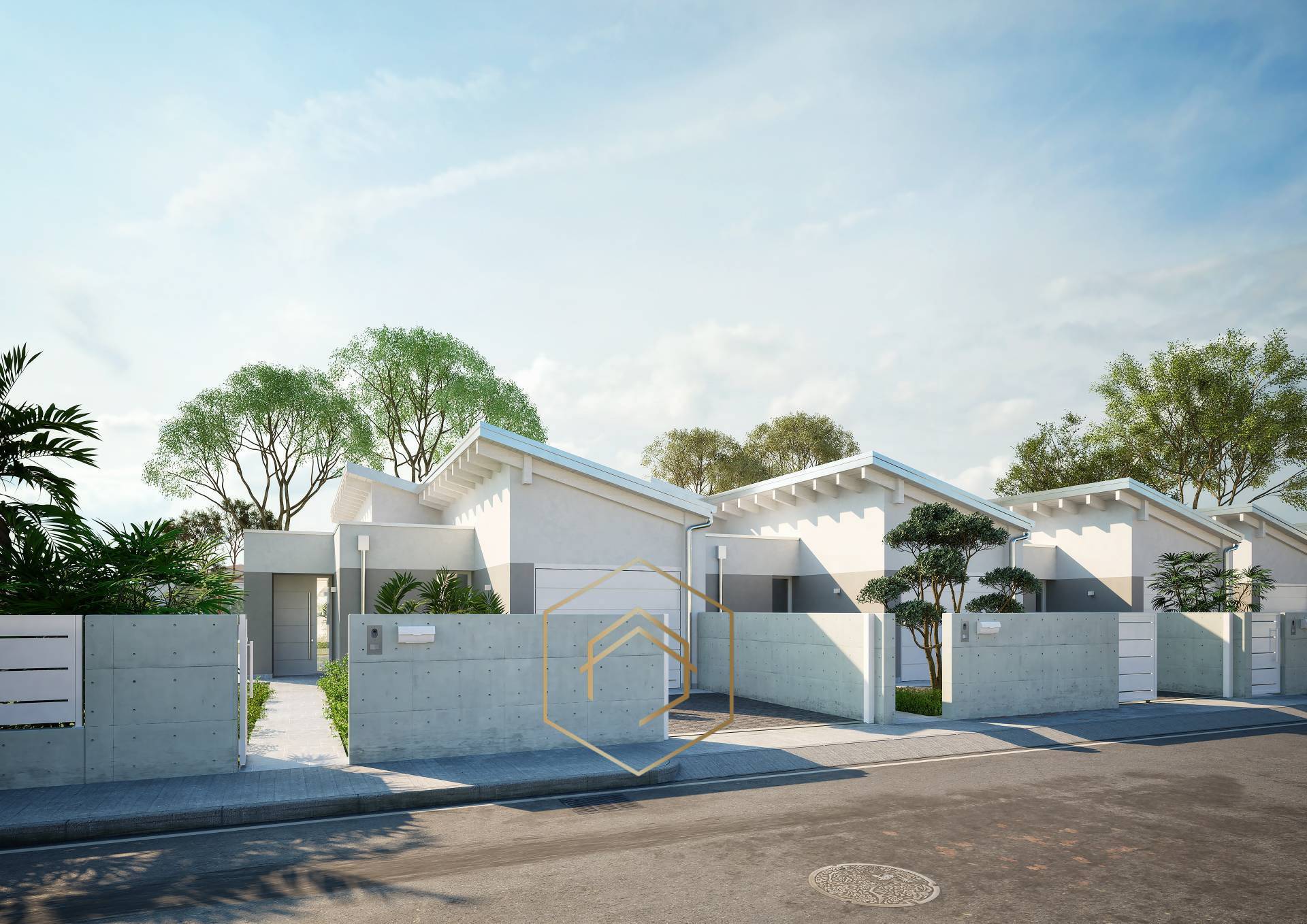 Casa / Villa / Villetta in vendita a Occhiobello