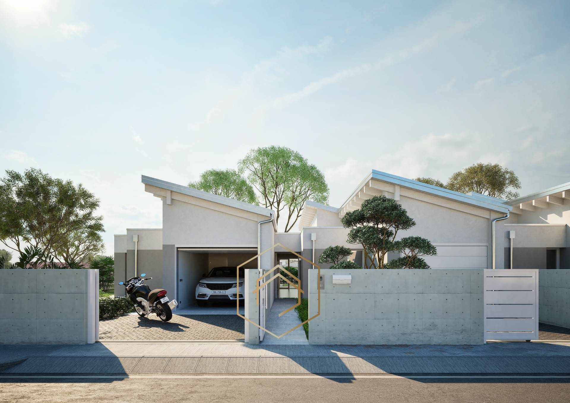 Casa / Villa / Villetta in vendita a Occhiobello