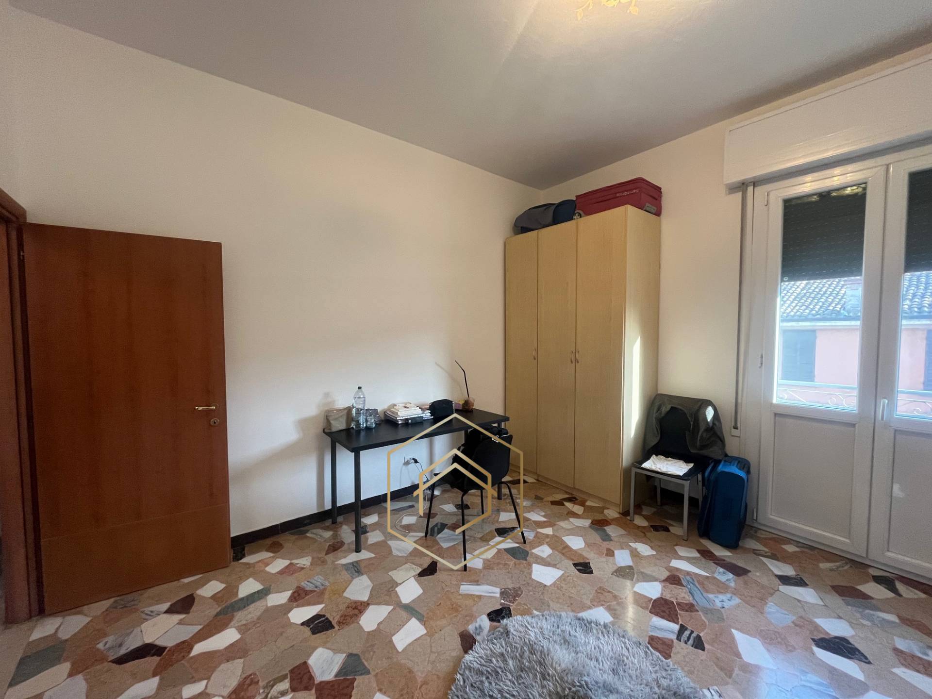 Appartamento in affitto a Ferrara, Centro storico