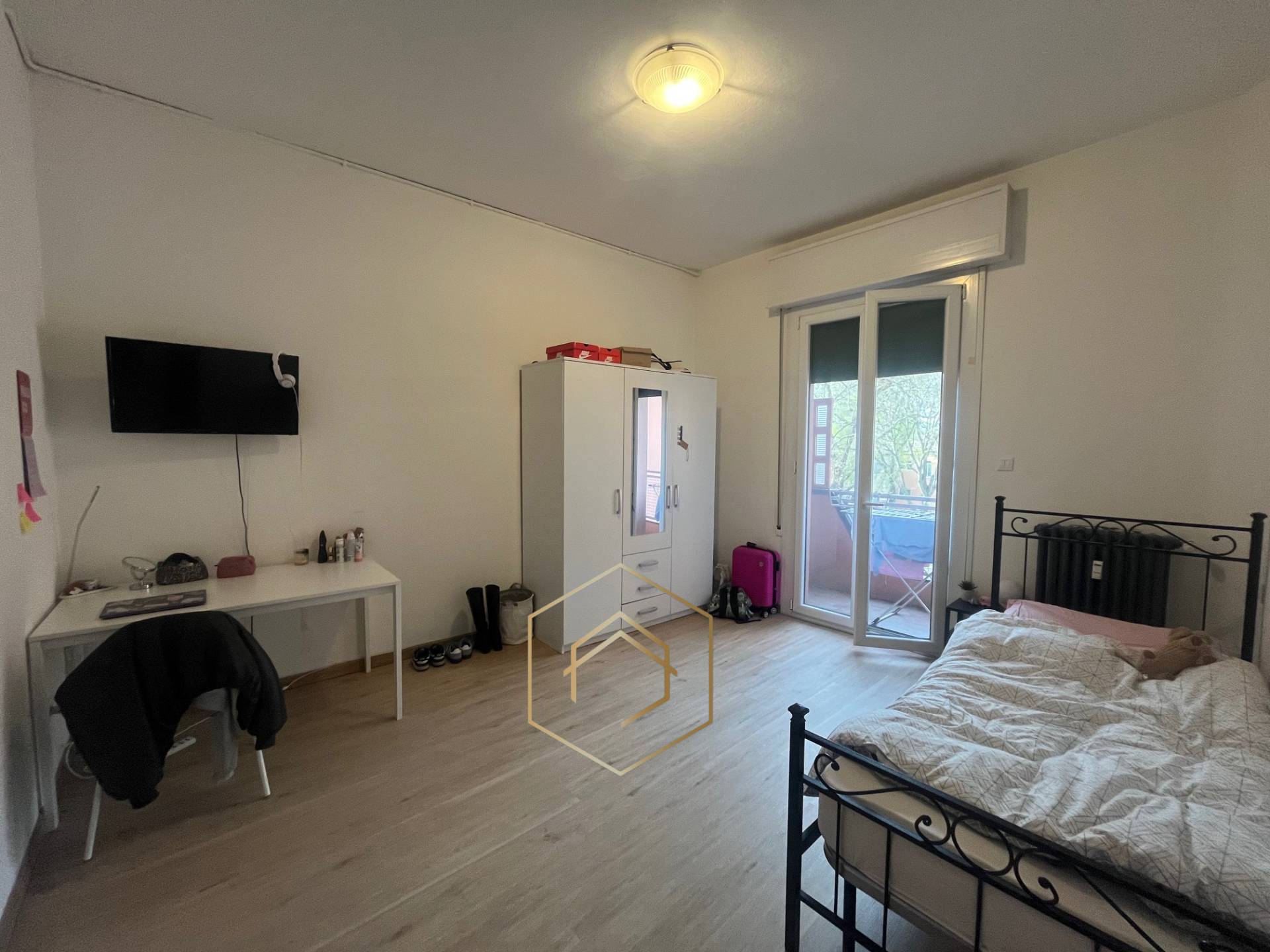 Appartamento in affitto a Ferrara, Centro storico