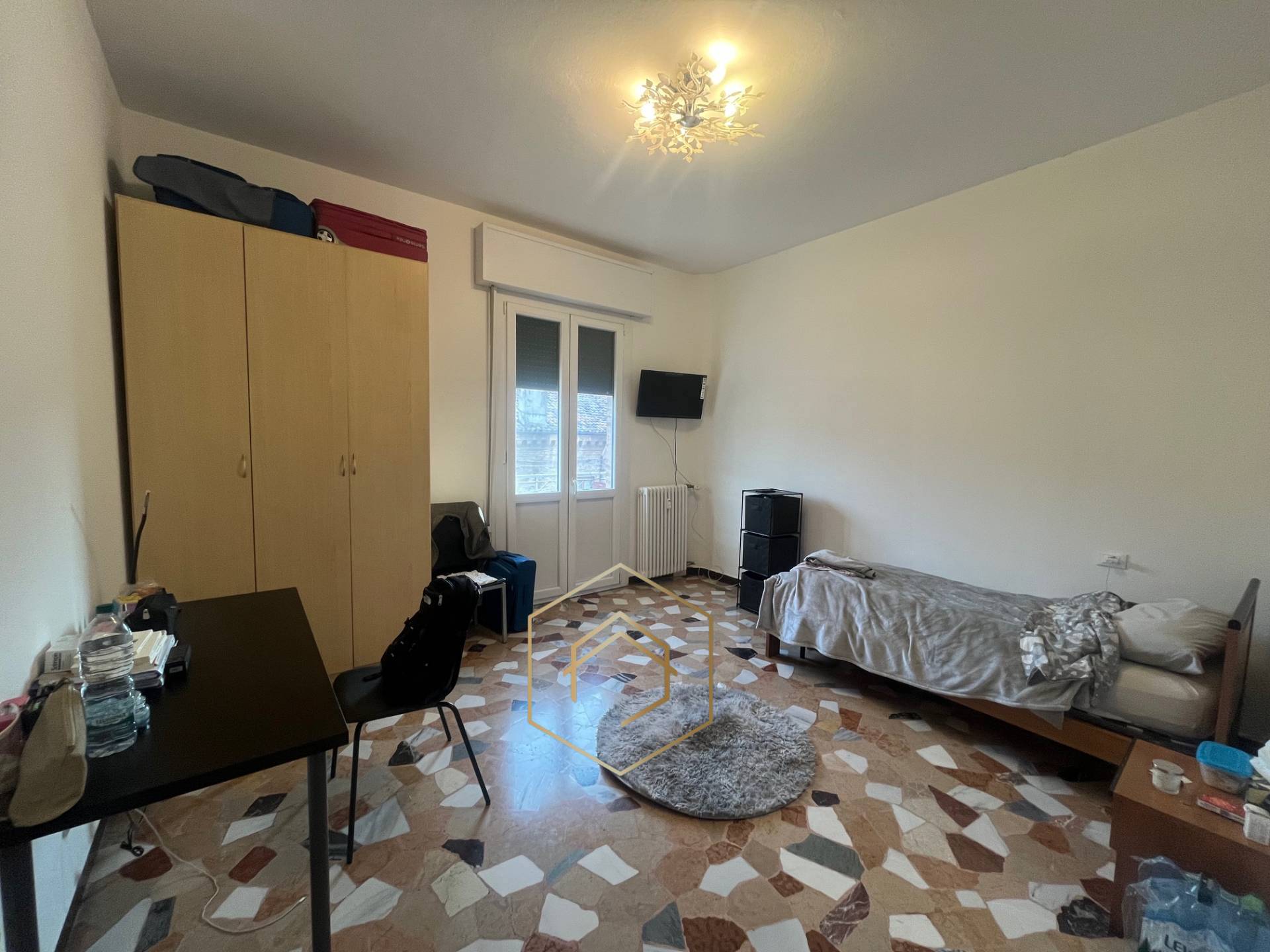 Appartamento in affitto a Ferrara, Centro storico