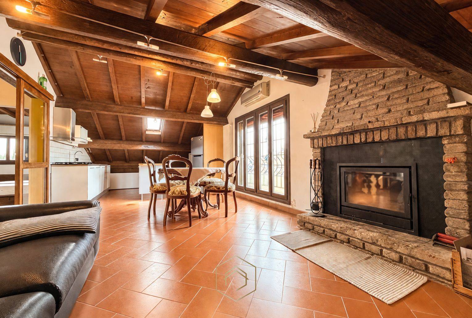 Appartamento in vendita a Ferrara, Centro storico