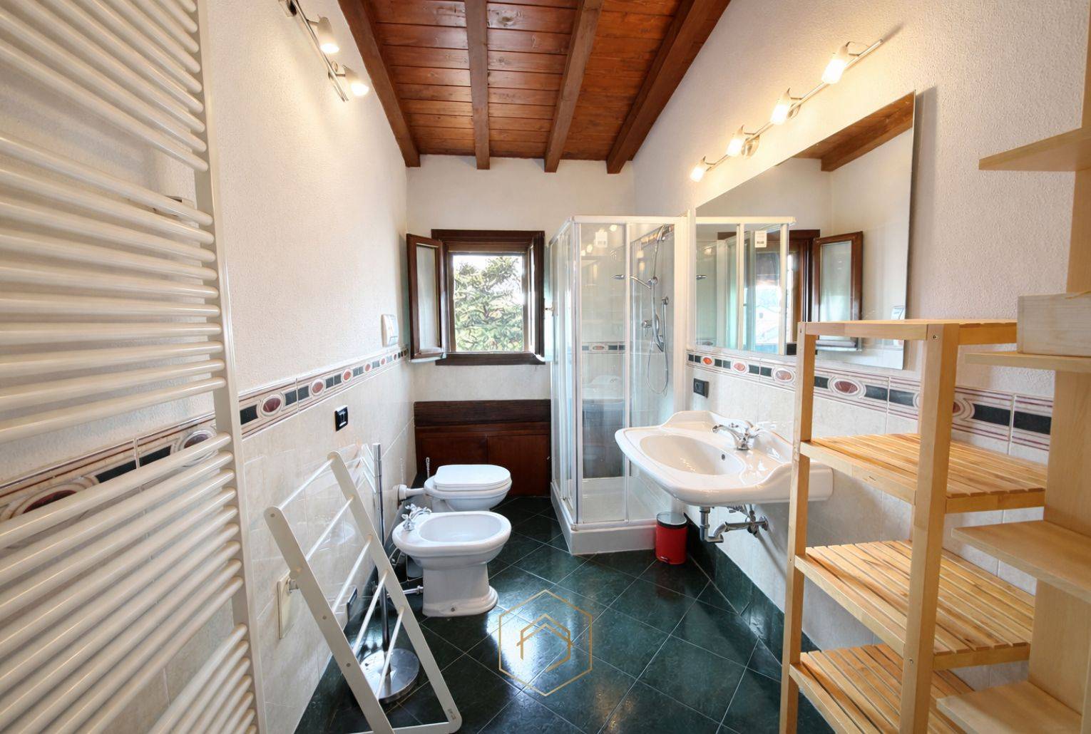 Appartamento in vendita a Ferrara, Centro storico