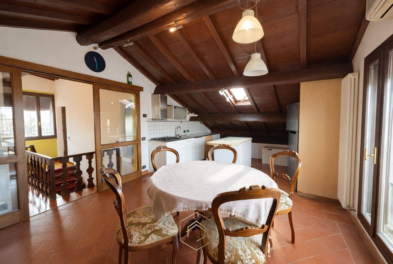 Appartamento in vendita a Ferrara, Centro storico