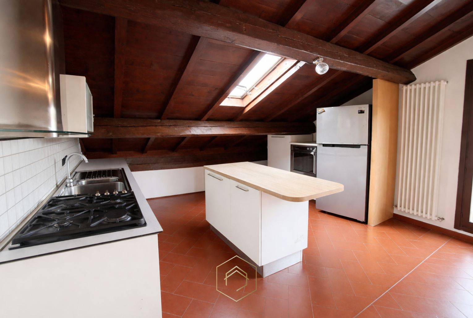 Appartamento in vendita a Ferrara, Centro storico