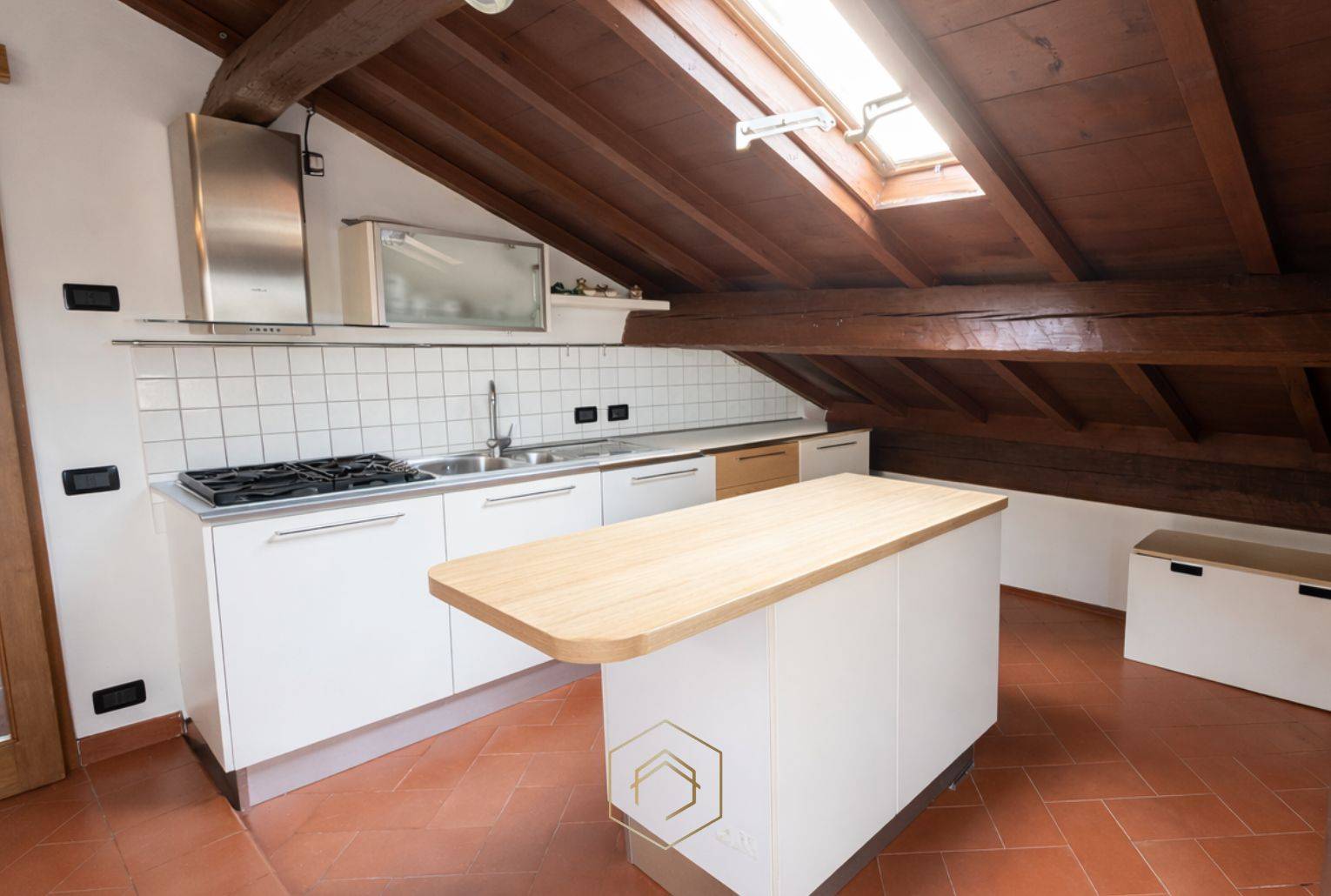 Appartamento in vendita a Ferrara, Centro storico