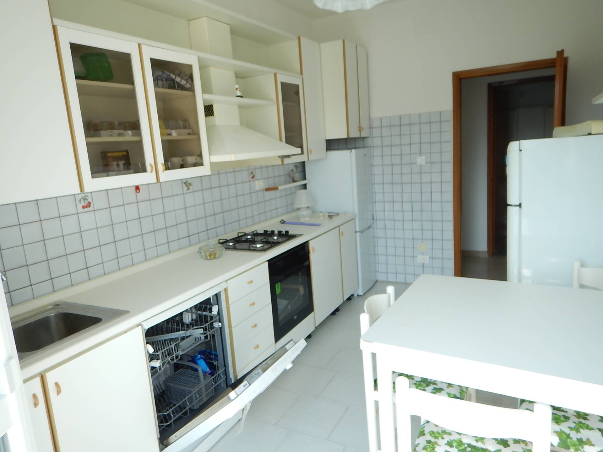 Appartamento in affitto a Ferrara, Centro storico