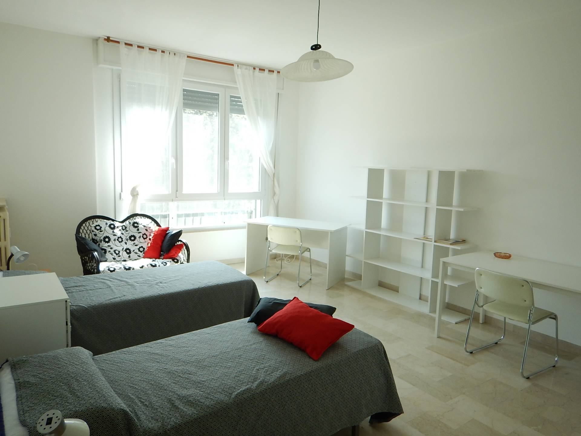 Appartamento in affitto a Ferrara, Centro storico