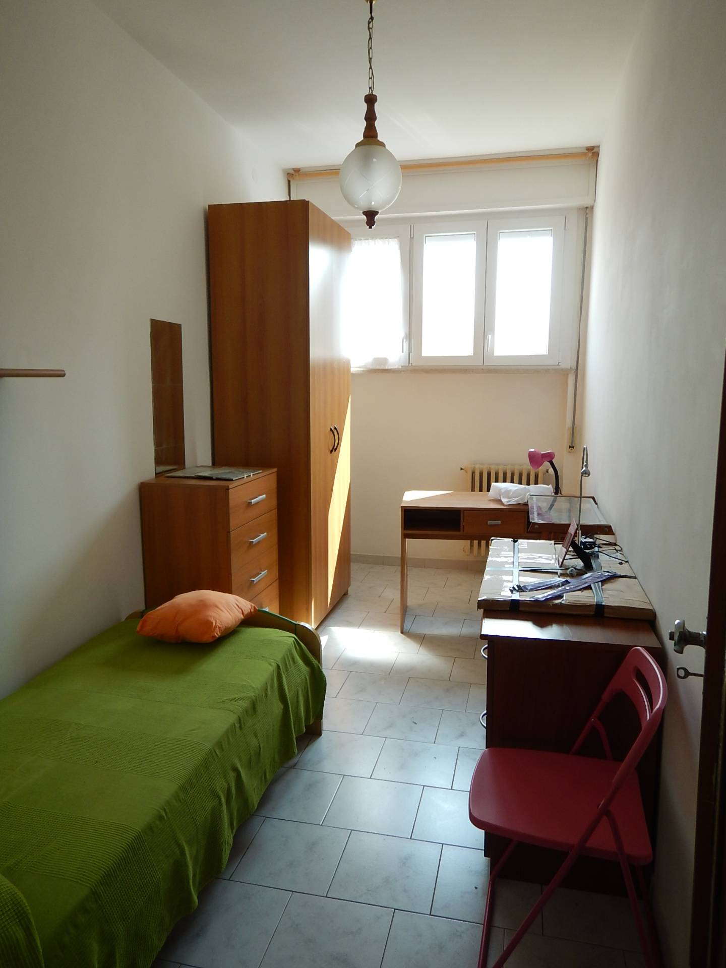 Appartamento in affitto a Ferrara, Centro storico