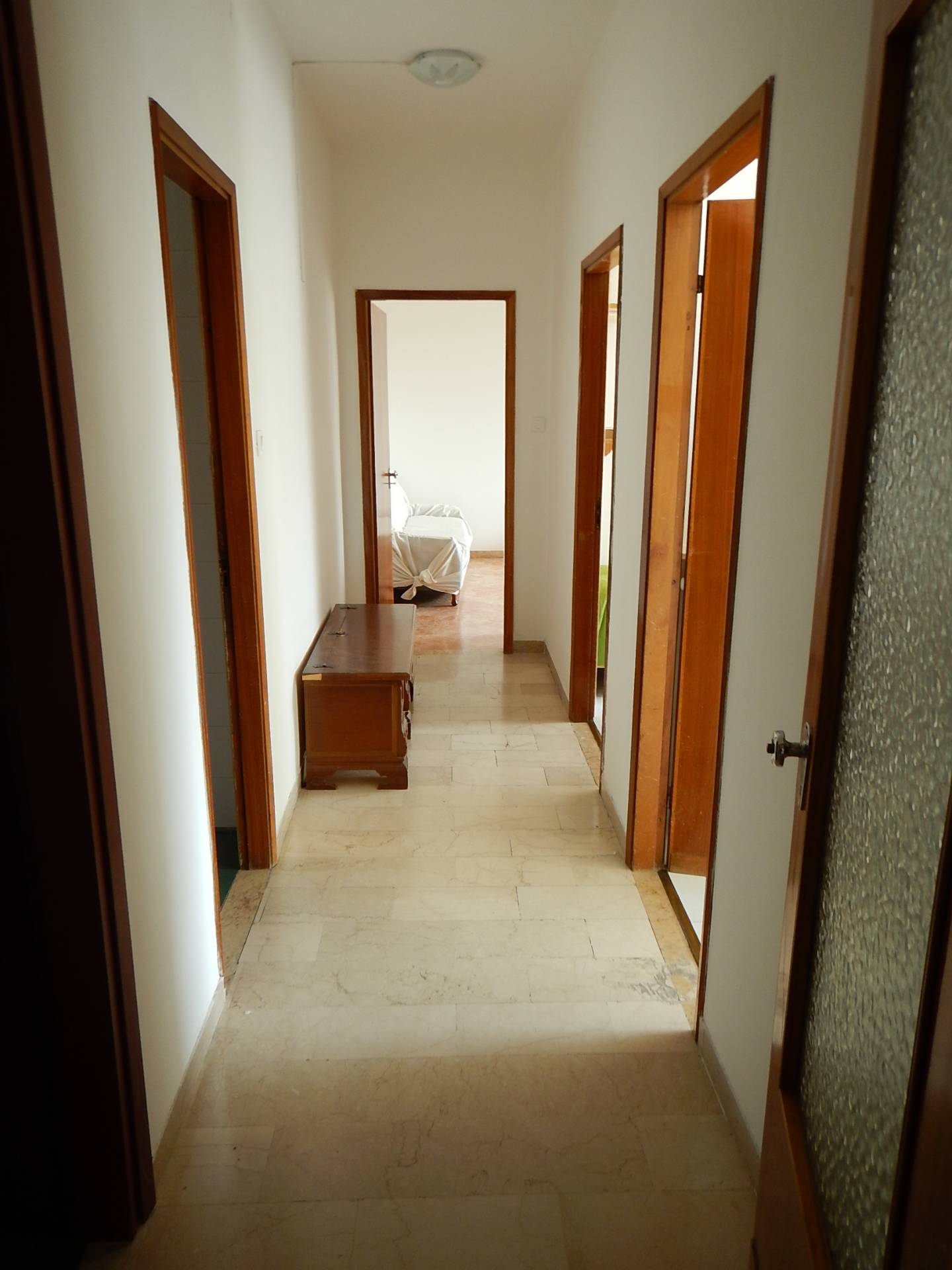 Appartamento in affitto a Ferrara, Centro storico