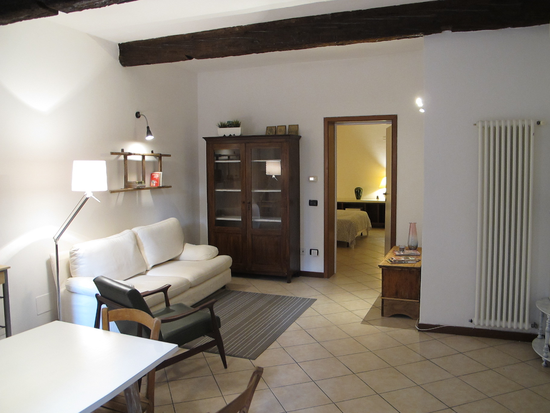 Appartamento in affitto a Ferrara, Centro storico