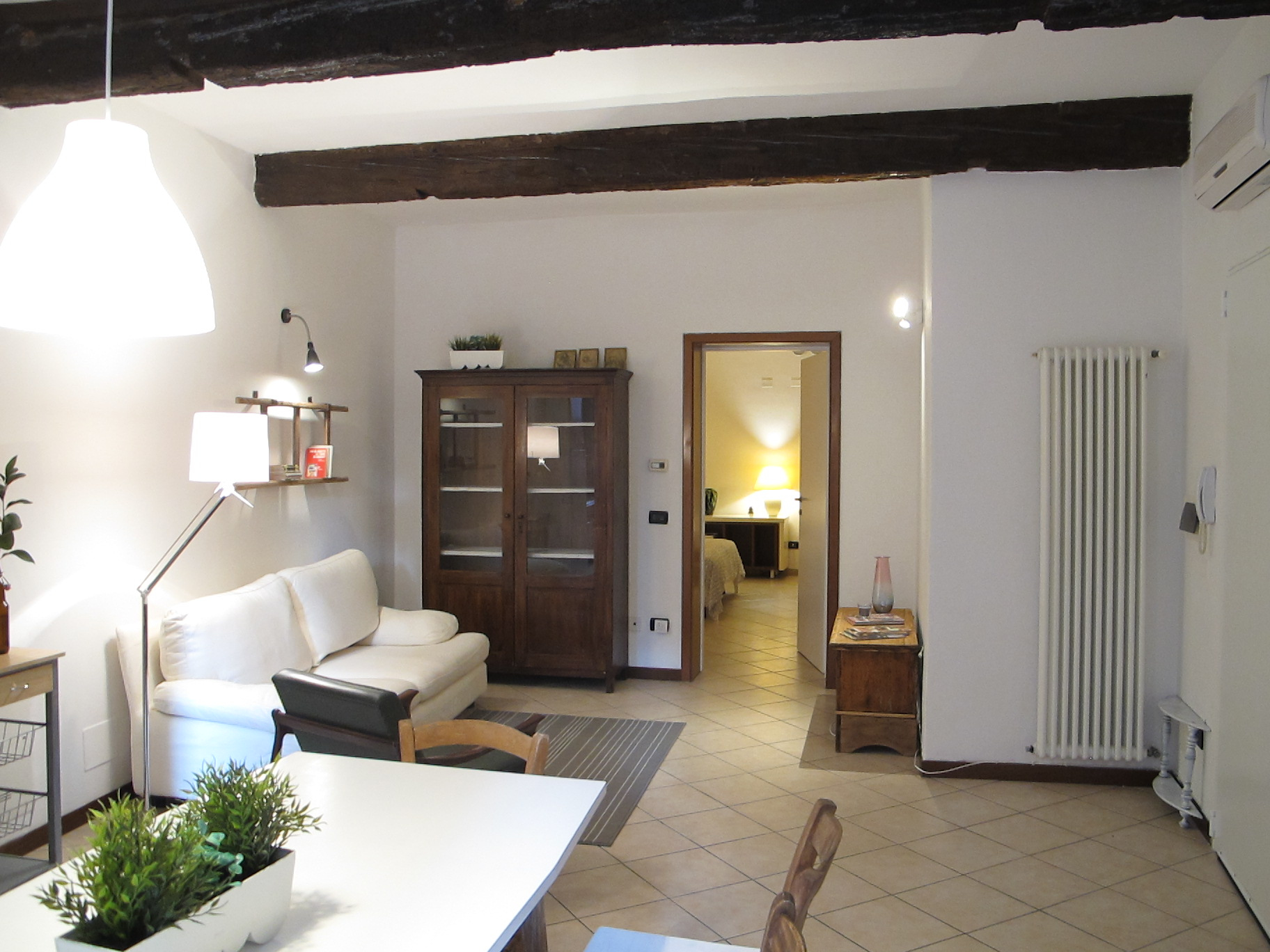 Appartamento in affitto a Ferrara, Centro storico