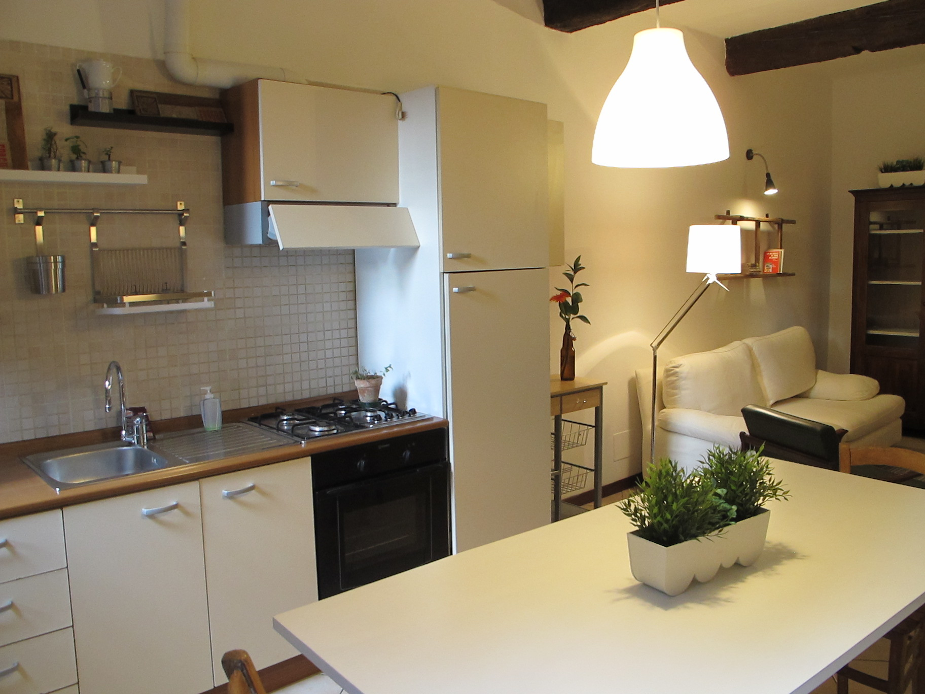 Appartamento in affitto a Ferrara, Centro storico