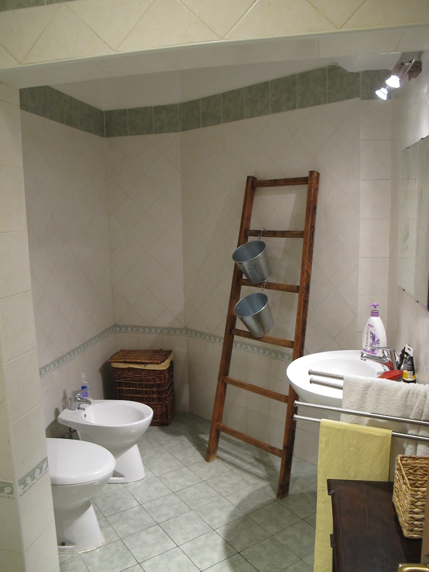 Appartamento in affitto a Ferrara, Centro storico