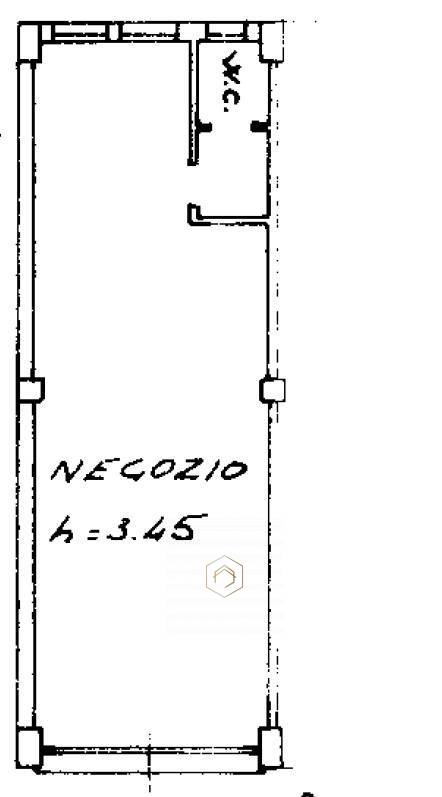 Negozio in vendita a Ferrara, Fuori Mura - Zona Sud