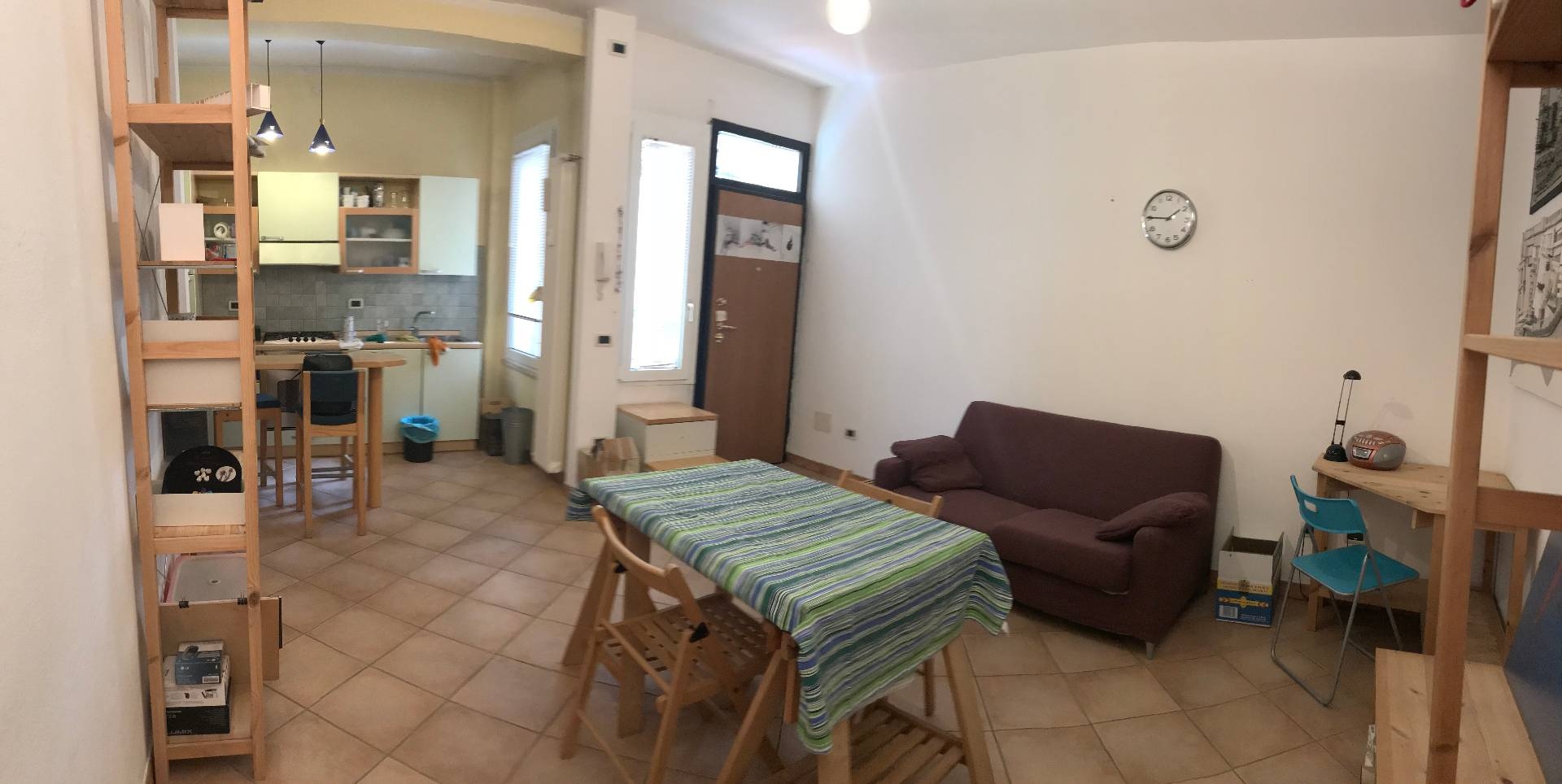 Appartamento in affitto a Ferrara, Centro storico