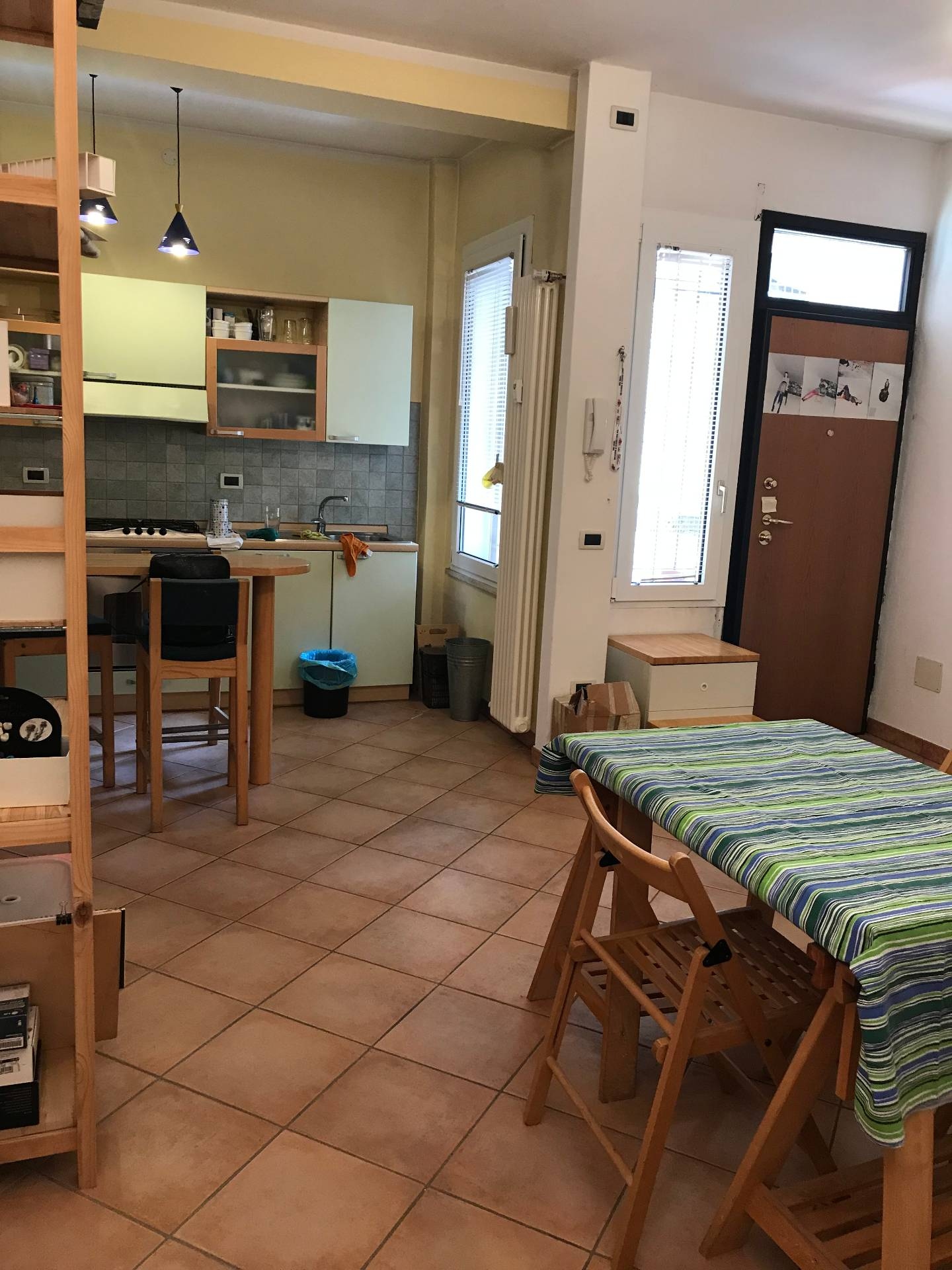 Appartamento in affitto a Ferrara, Centro storico